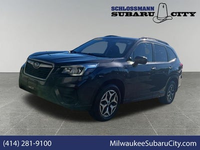 2019 Subaru Forester Premium Premium