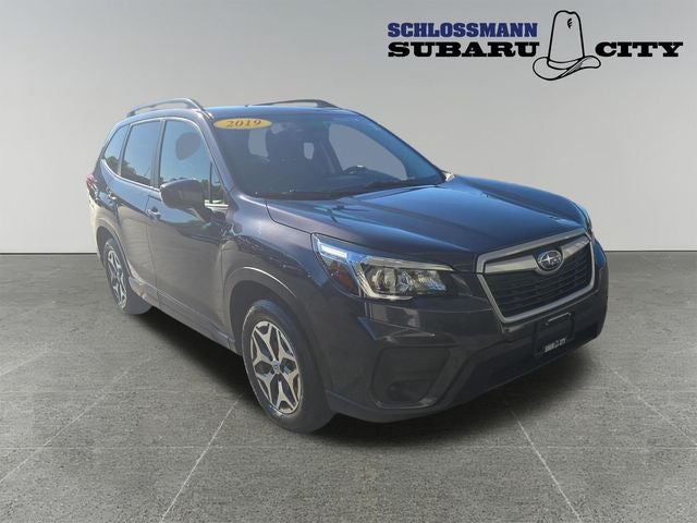 2019 Subaru Forester Premium Premium
