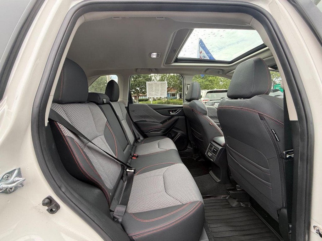 2024 Subaru Forester Sport