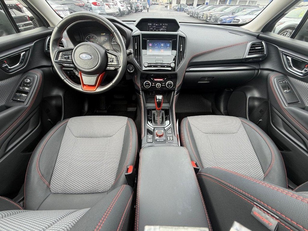 2024 Subaru Forester Sport