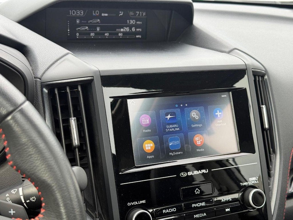 2024 Subaru Forester Sport