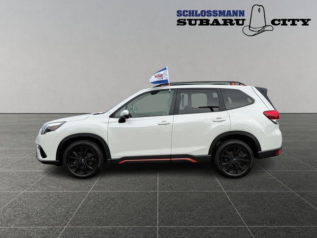 2024 Subaru Forester Sport