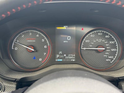 2024 Subaru Forester Sport