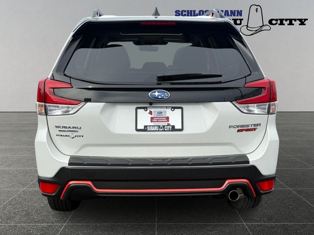 2024 Subaru Forester Sport