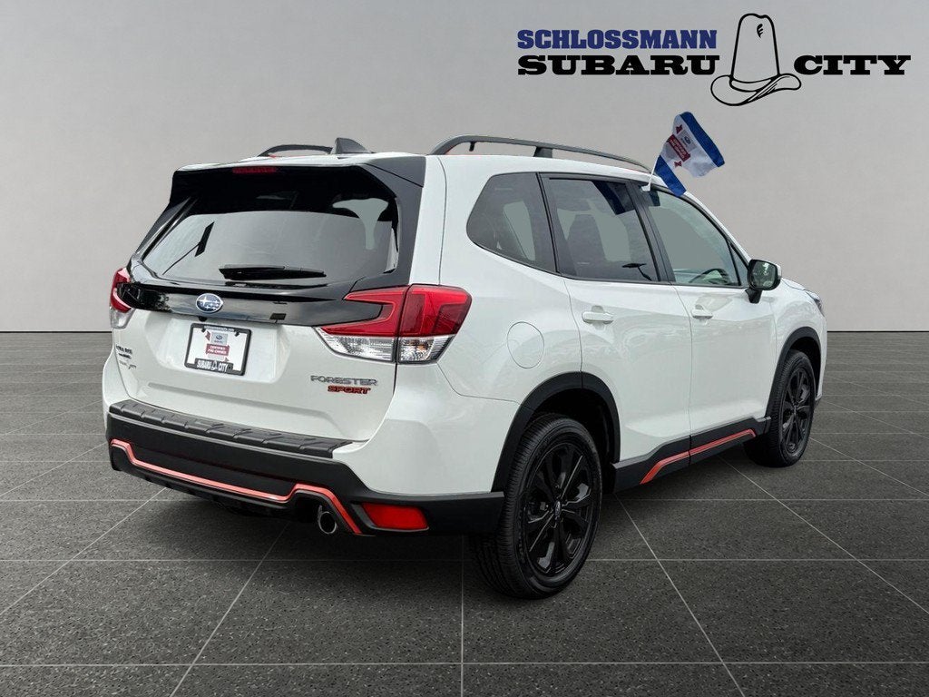 2024 Subaru Forester Sport