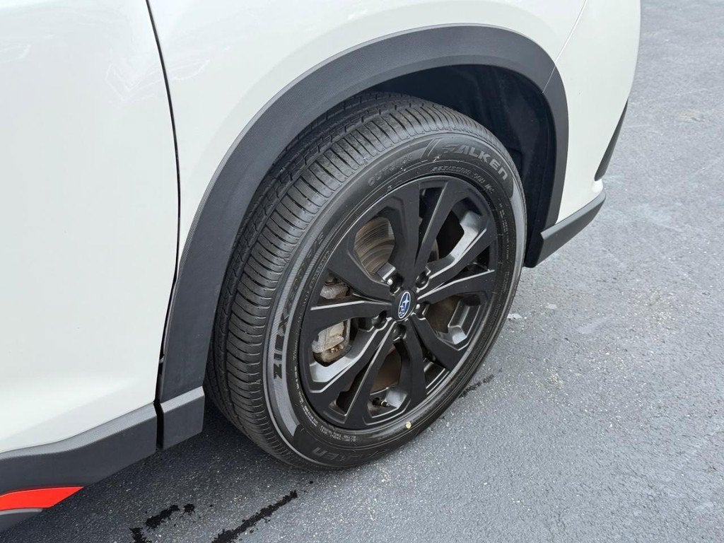 2024 Subaru Forester Sport