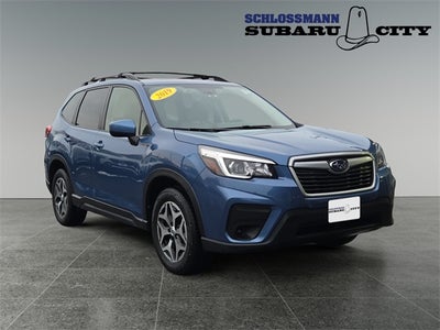 2019 Subaru Forester Premium