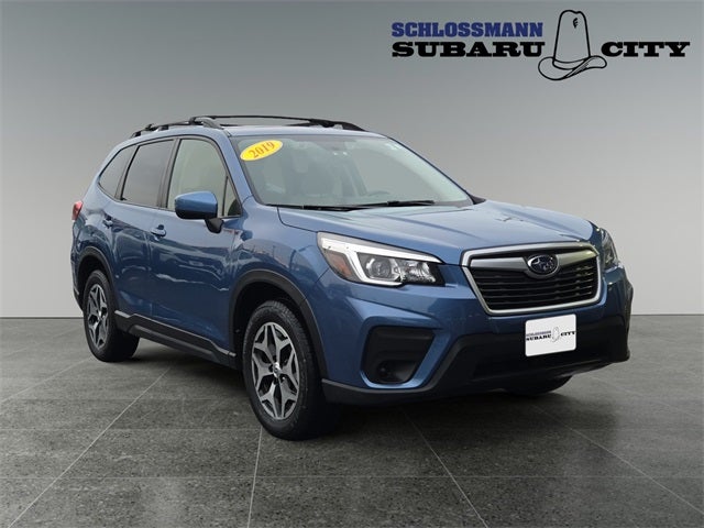 2019 Subaru Forester Premium