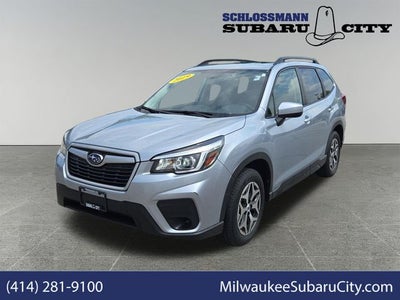 2019 Subaru Forester Premium