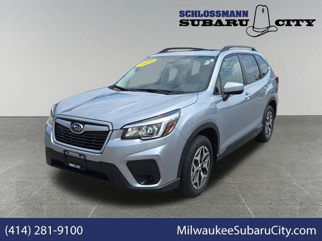 2019 Subaru Forester Premium