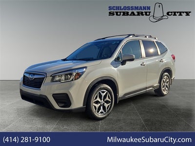 2019 Subaru Forester Premium
