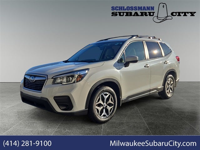 2019 Subaru Forester Premium