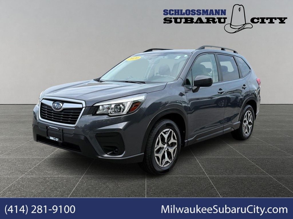2020 Subaru Forester Premium