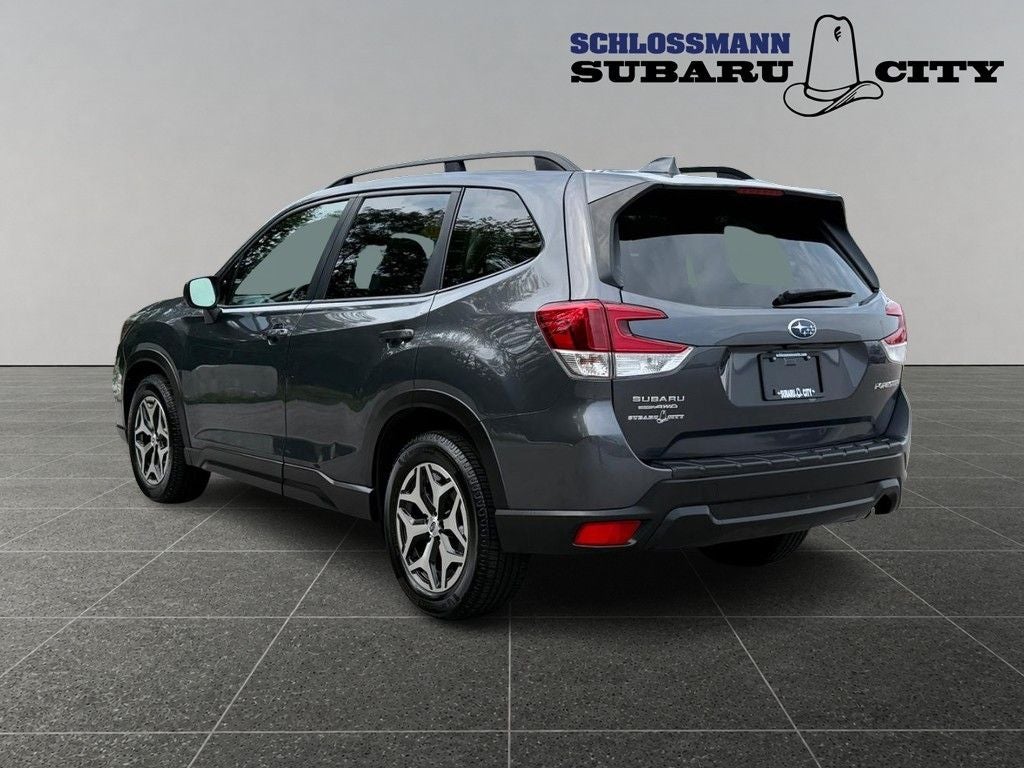 2020 Subaru Forester Premium