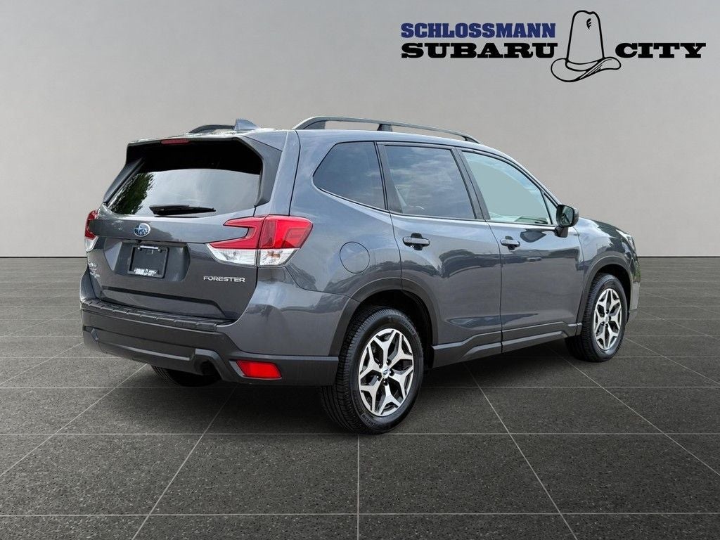 2020 Subaru Forester Premium