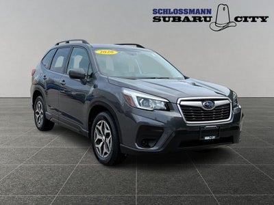 2020 Subaru Forester Premium