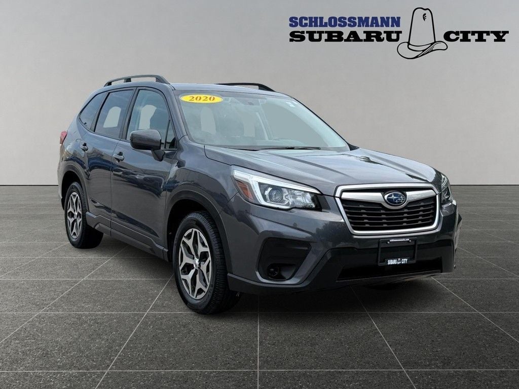 2020 Subaru Forester Premium