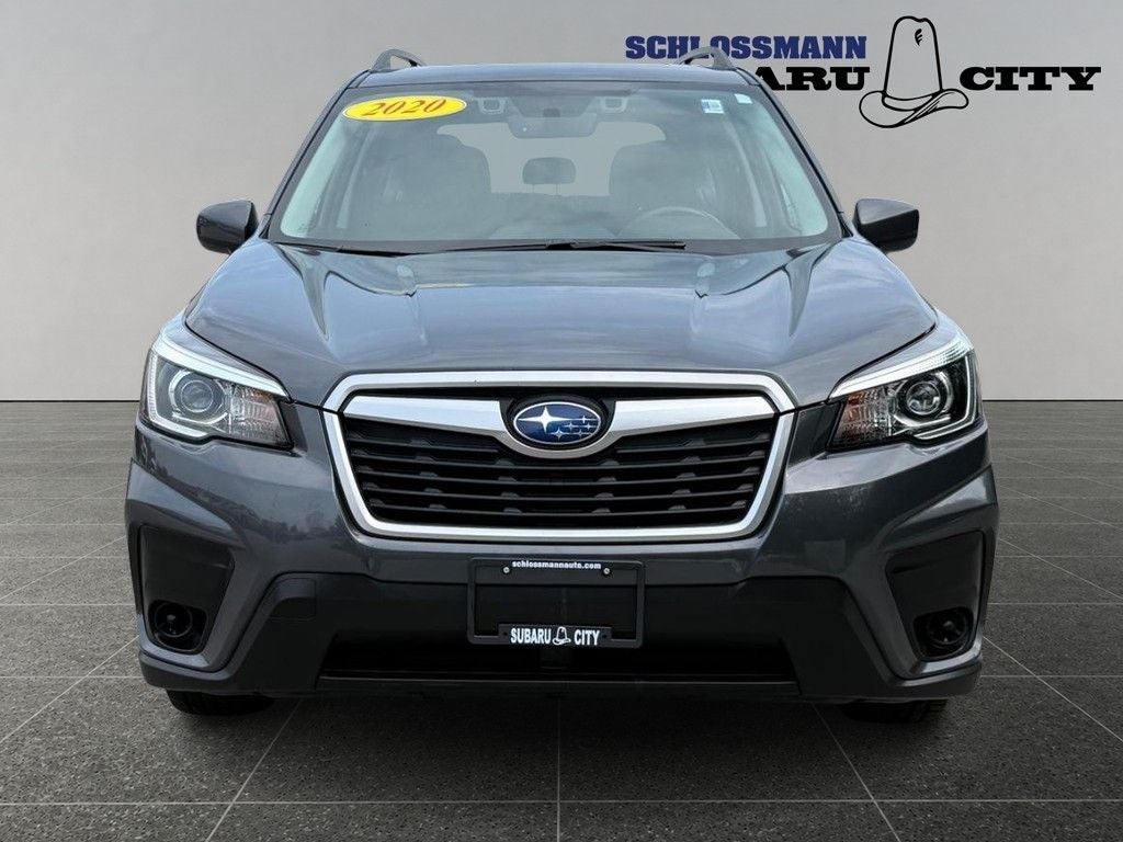 2020 Subaru Forester Premium