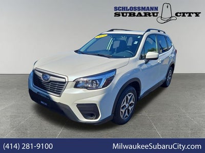 2019 Subaru Forester Premium Premium
