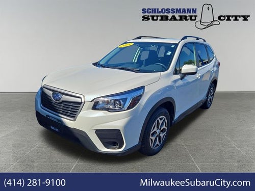 2019 Subaru Forester Premium Premium