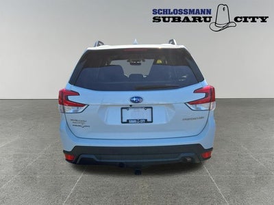 2019 Subaru Forester Premium Premium
