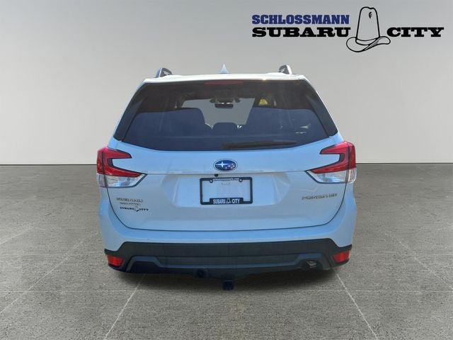 2019 Subaru Forester Premium Premium