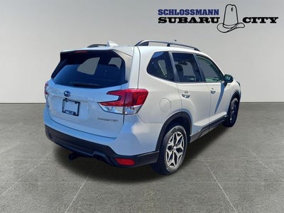 2019 Subaru Forester Premium Premium