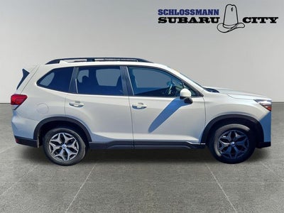 2019 Subaru Forester Premium Premium