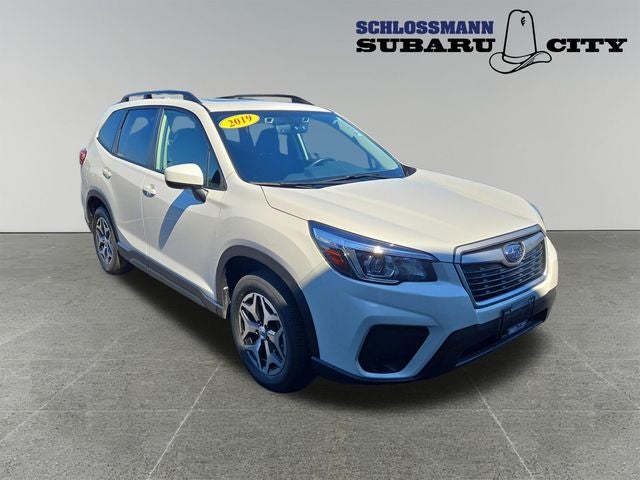 2019 Subaru Forester Premium Premium
