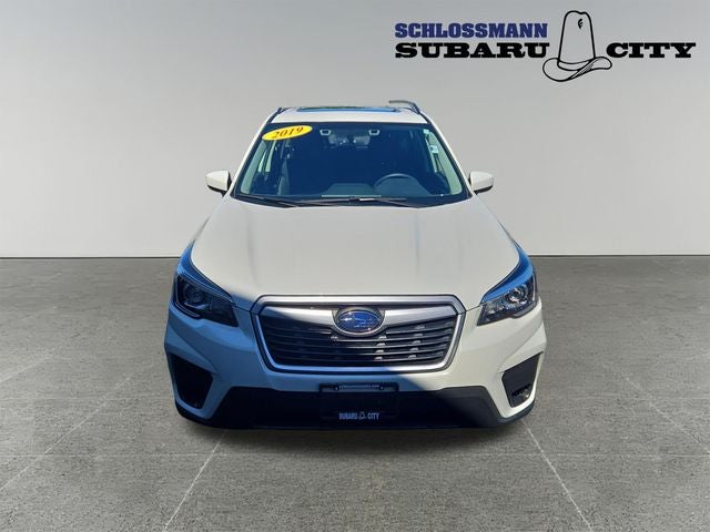 2019 Subaru Forester Premium Premium