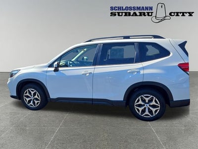 2019 Subaru Forester Premium Premium