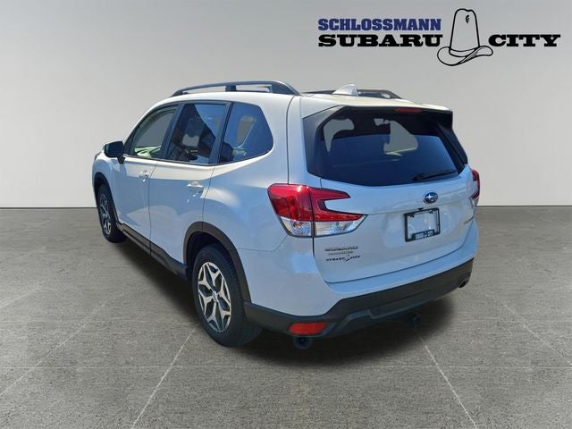 2019 Subaru Forester Premium Premium