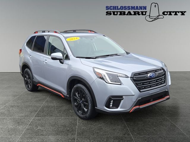 2024 Subaru Forester Sport