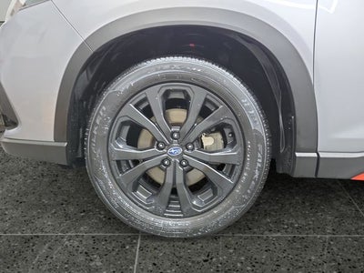 2024 Subaru Forester Sport