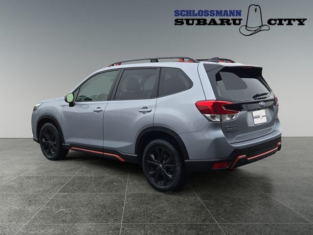2024 Subaru Forester Sport