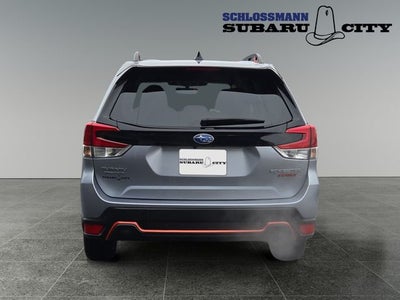 2024 Subaru Forester Sport