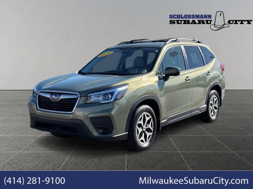2020 Subaru Forester Premium