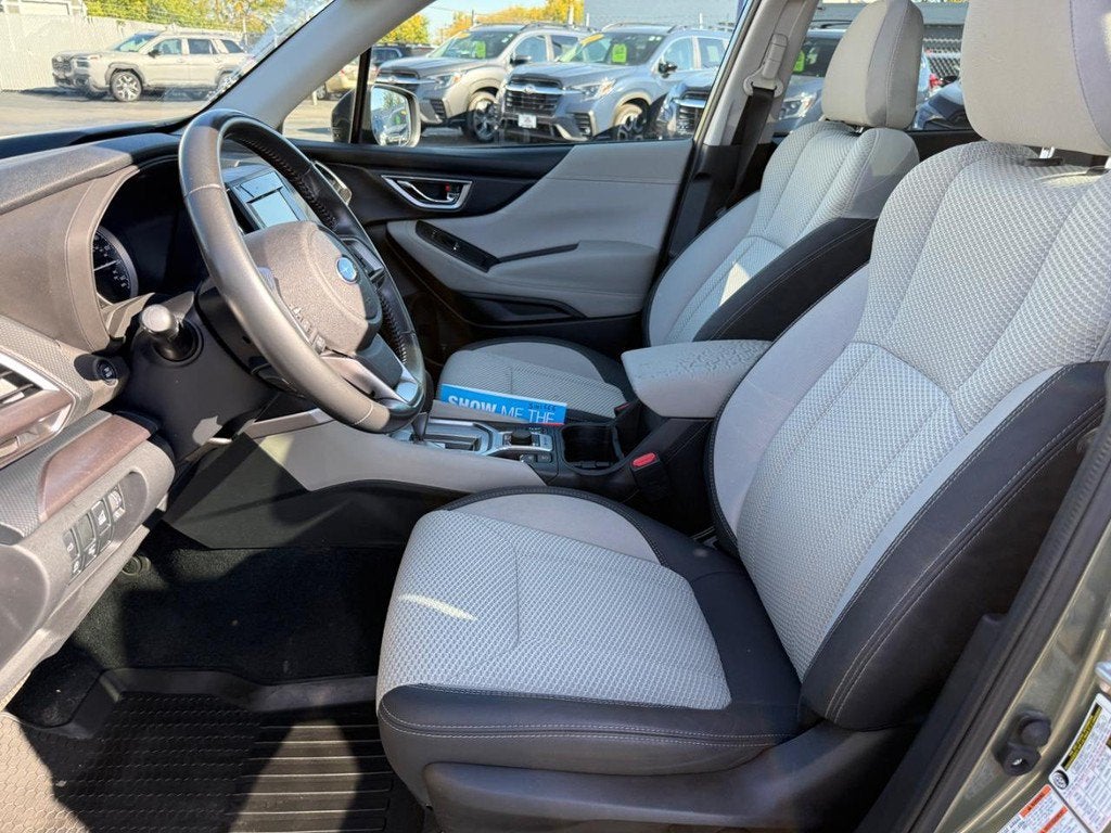 2020 Subaru Forester Premium
