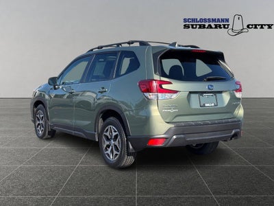 2020 Subaru Forester Premium