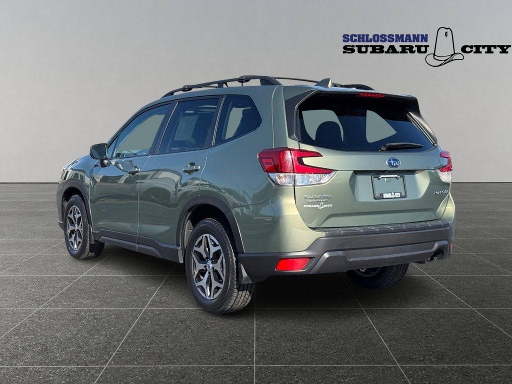 2020 Subaru Forester Premium