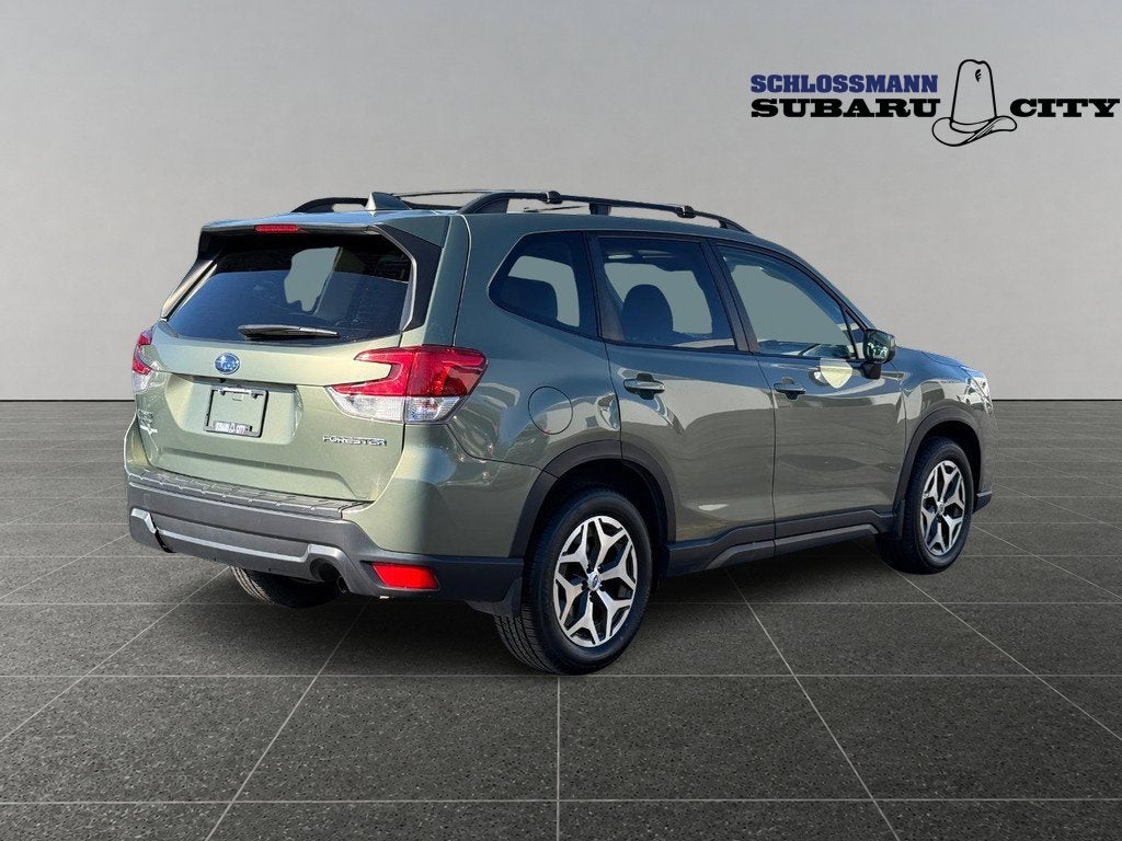 2020 Subaru Forester Premium