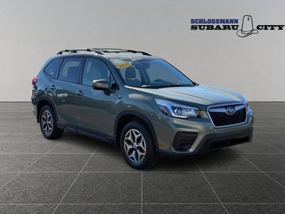 2020 Subaru Forester Premium