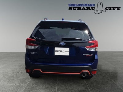 2023 Subaru Forester Sport