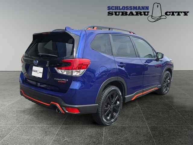 2023 Subaru Forester Sport