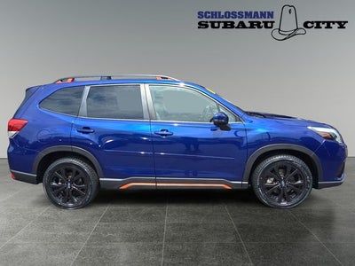 2023 Subaru Forester Sport