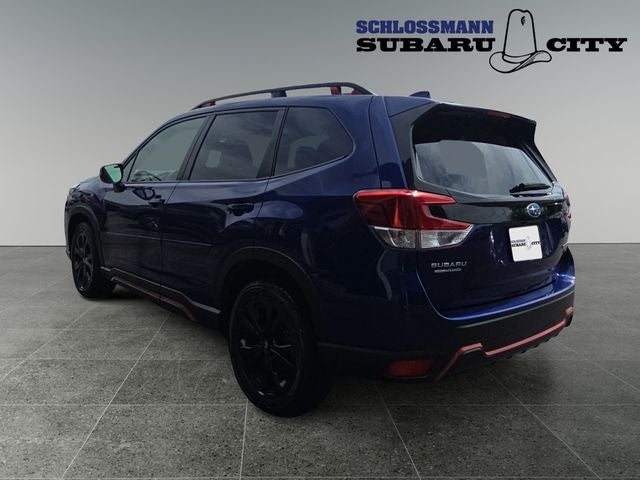 2023 Subaru Forester Sport