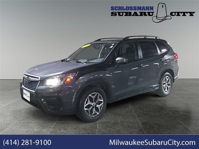 2020 Subaru Forester Premium