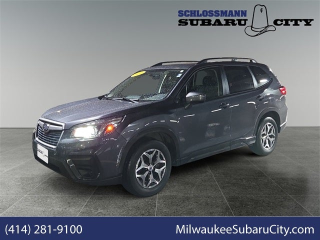 2020 Subaru Forester Premium