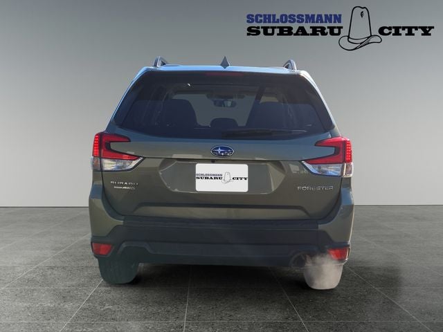 2020 Subaru Forester Premium Premium
