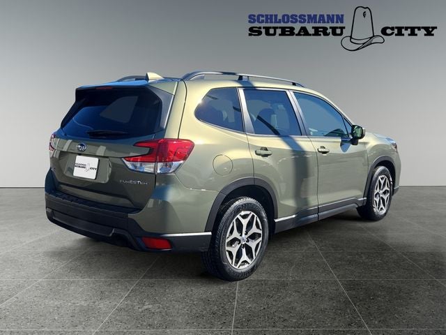 2020 Subaru Forester Premium Premium